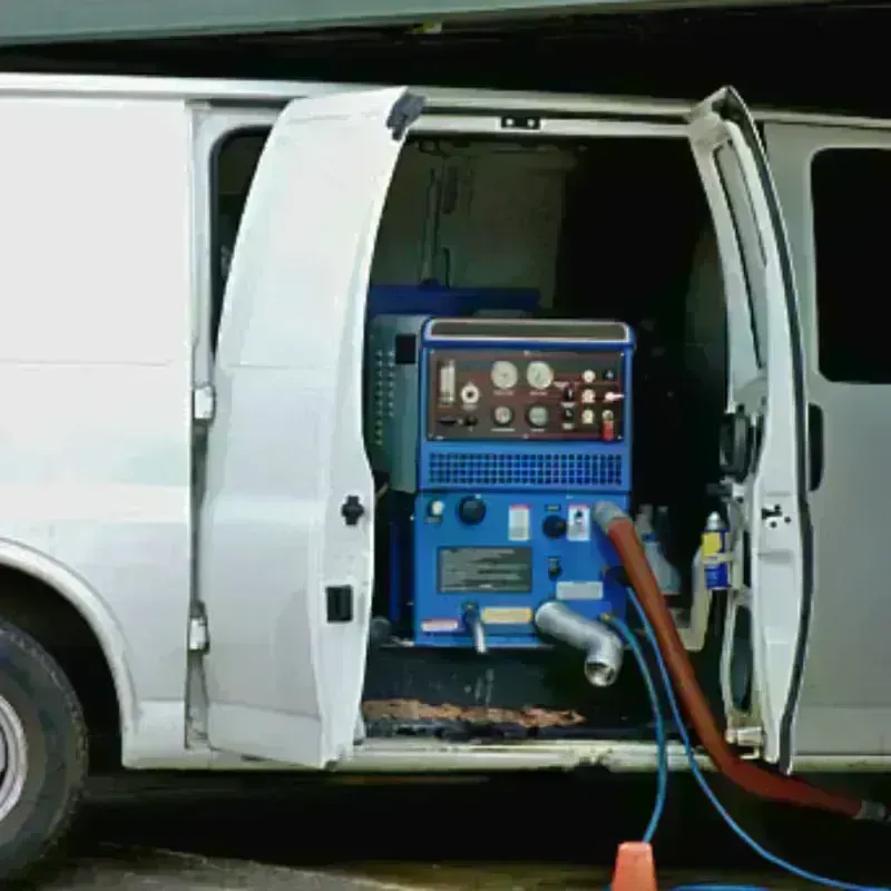 Water Extraction process in Mexico Beach, FL